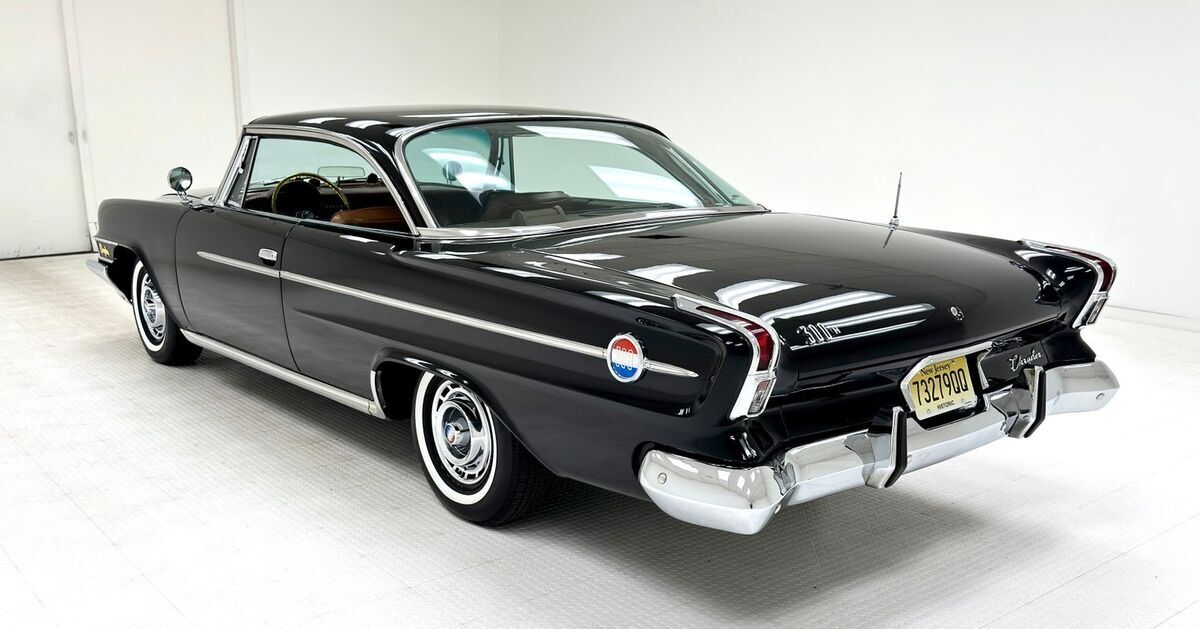 1962 Chrysler 300 Series Hardtop - photo 3