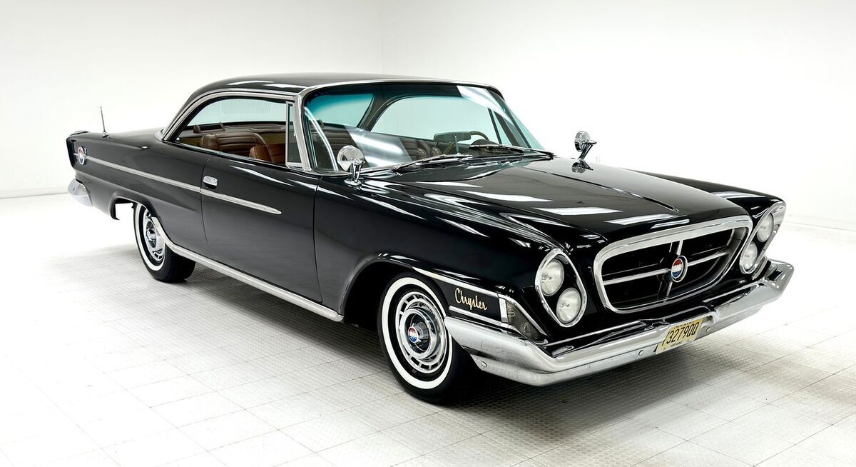 1962 Chrysler 300 Series Hardtop - photo 7