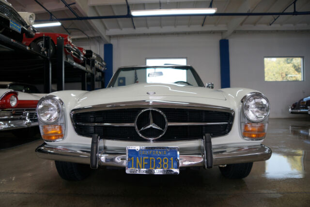 1969 Mercedes-Benz 280SL Roadster - photo 13