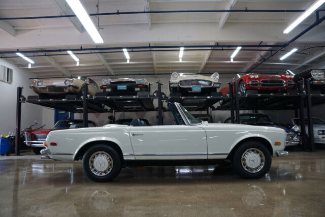 1969 Mercedes-Benz 280SL Roadster - photo 6