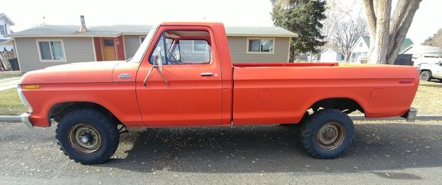 1979 Ford F-250 Custom - photo 2