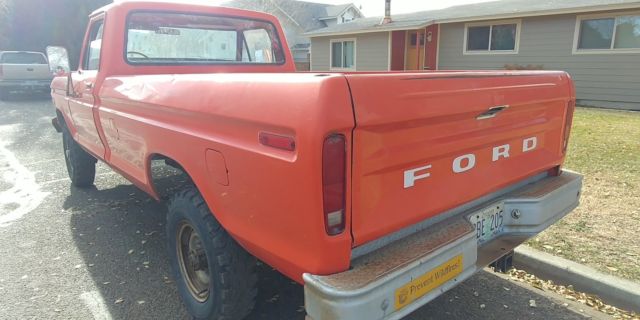 1979 Ford F-250 Custom - photo 3
