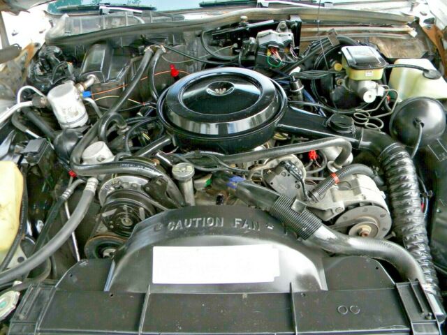 1987 Chevrolet Caprice Station Wagon - photo 11