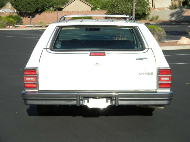 1987 Chevrolet Caprice Station Wagon - photo 8