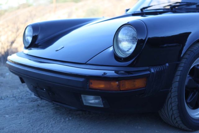 1984 Porsche 911 CABRIOLET - photo 12