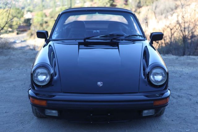 1984 Porsche 911 CABRIOLET - photo 9