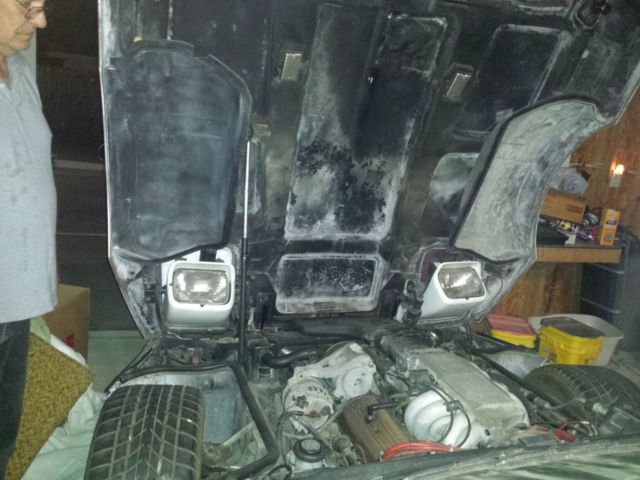 1986 Chevrolet Corvette - photo 5