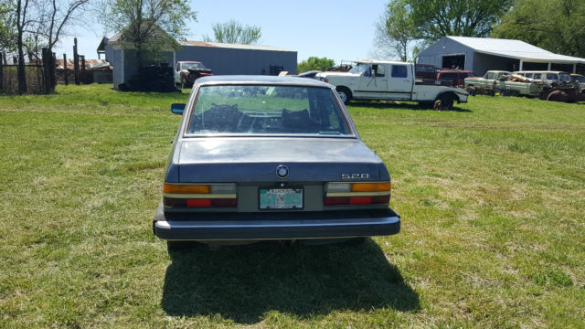 1984 BMW 5-Series - photo 10