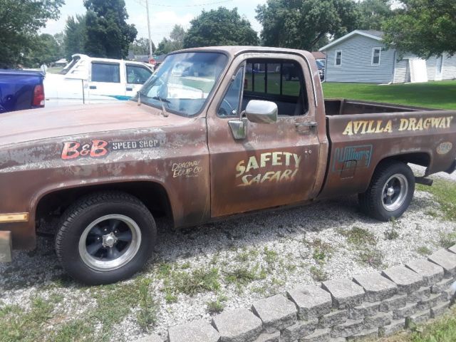 1984 Chevrolet C-10 - photo 4
