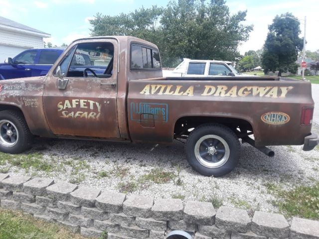1984 Chevrolet C-10 - photo 5