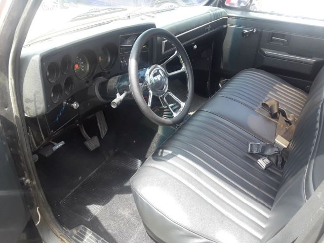 1984 Chevrolet C-10 - photo 6