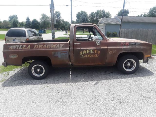 1984 Chevrolet C-10 - photo 7