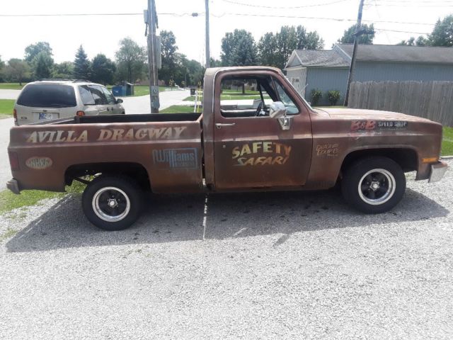1984 Chevrolet C-10 - photo 9