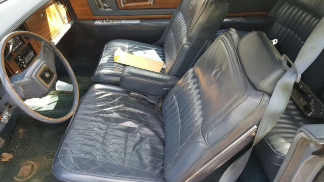 1984 Cadillac Eldorado - photo 12