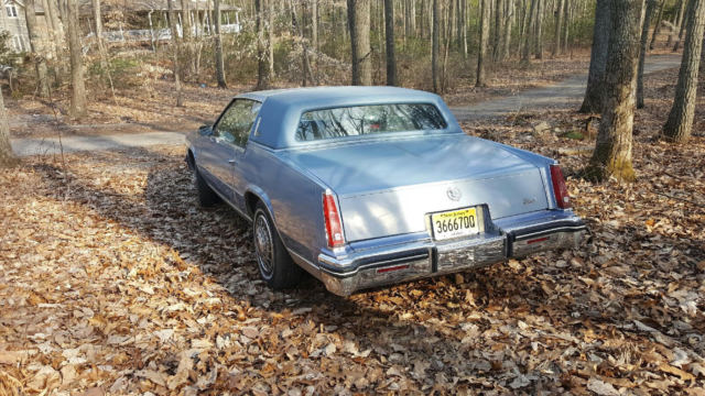 1984 Cadillac Eldorado - photo 4