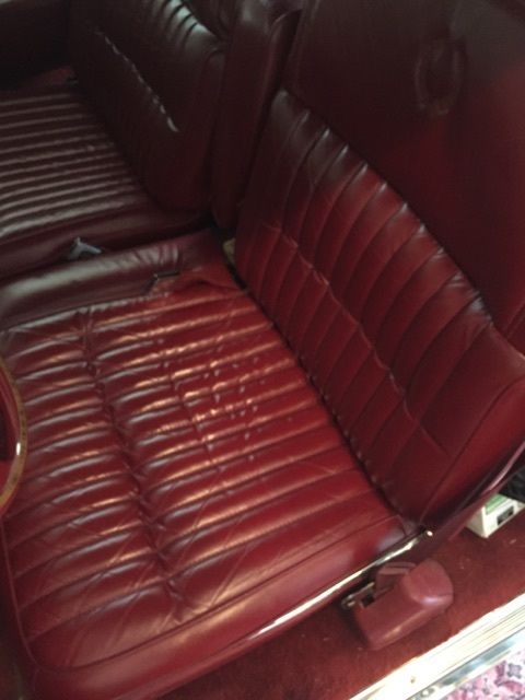 1984 Cadillac Eldorado