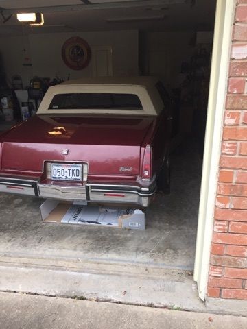 1984 Cadillac Eldorado - photo 11