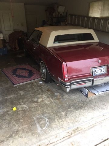 1984 Cadillac Eldorado - photo 12