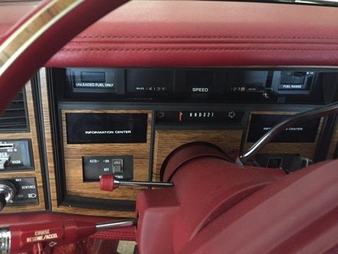 1984 Cadillac Eldorado - photo 2