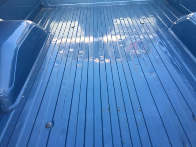 1984 Chevrolet Other Pickups New Blue Cloth - photo 5