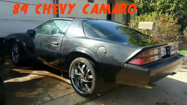 1984 Chevrolet Camaro - photo 2