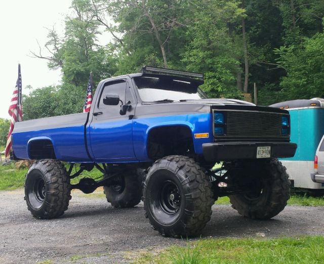 1984 Chevrolet C/K Pickup 2500 - photo 11