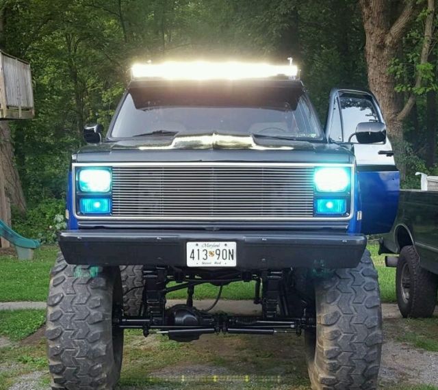 1984 Chevrolet C/K Pickup 2500 - photo 3
