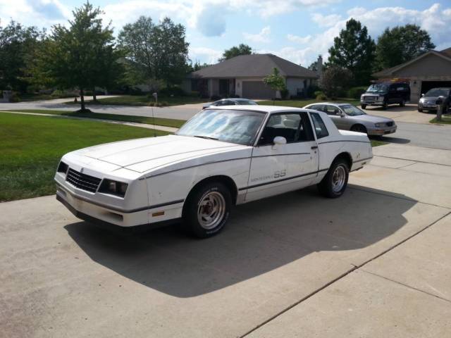 1984 Chevrolet Monte Carlo SS - photo 2