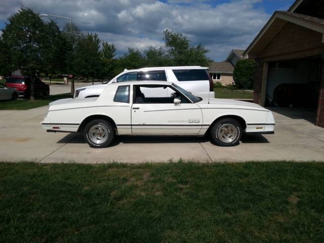 1984 Chevrolet Monte Carlo SS - photo 3