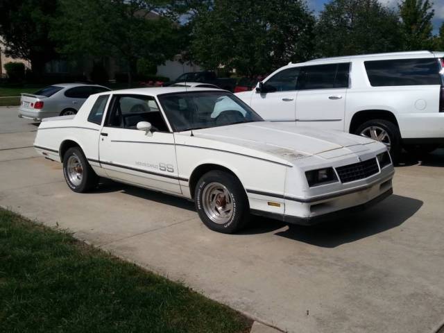 1984 Chevrolet Monte Carlo SS - photo 4