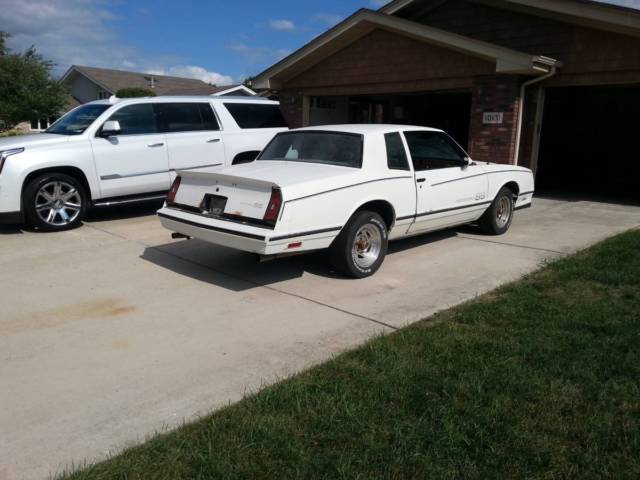 1984 Chevrolet Monte Carlo SS - photo 5