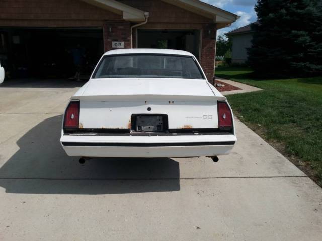 1984 Chevrolet Monte Carlo SS - photo 6