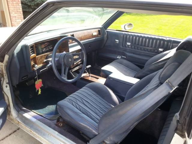 1984 Chevrolet Monte Carlo SS - photo 7