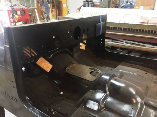 1984 Jeep CJ - photo 6