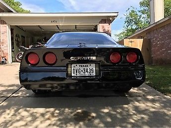 1984 Chevrolet Corvette - photo 2