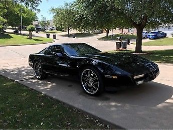 1984 Chevrolet Corvette - photo 4