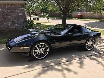 1984 Chevrolet Corvette - photo 5