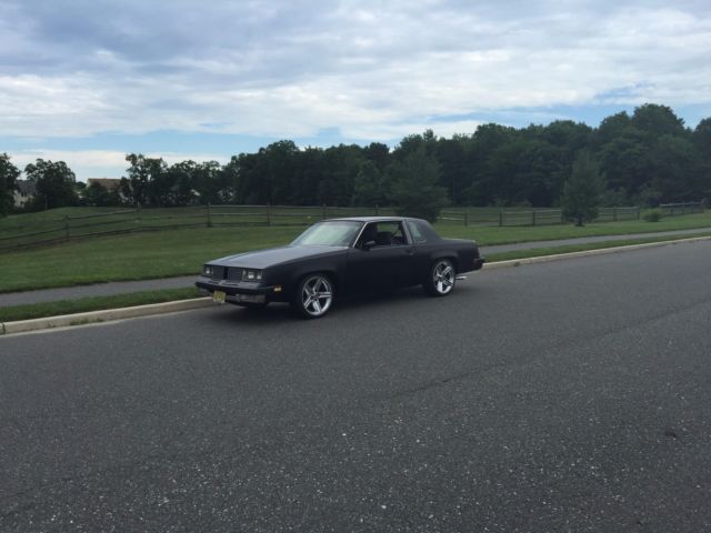 1984 Oldsmobile Cutlass - photo 3