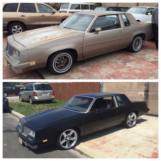 1984 Oldsmobile Cutlass - photo 5