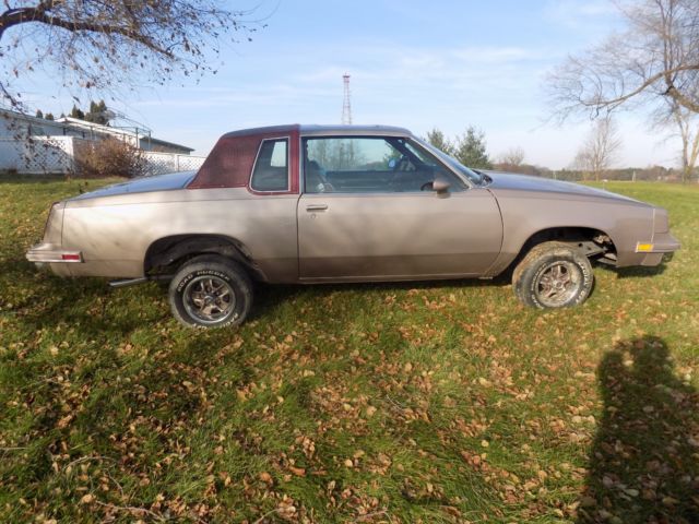 1984 Oldsmobile Cutlass N/A - photo 2