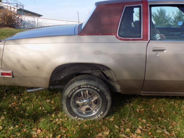 1984 Oldsmobile Cutlass N/A - photo 5