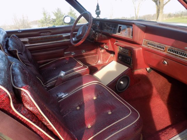 1984 Oldsmobile Cutlass N/A - photo 7