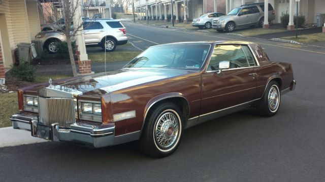 1984 Cadillac Eldorado Base - photo 2