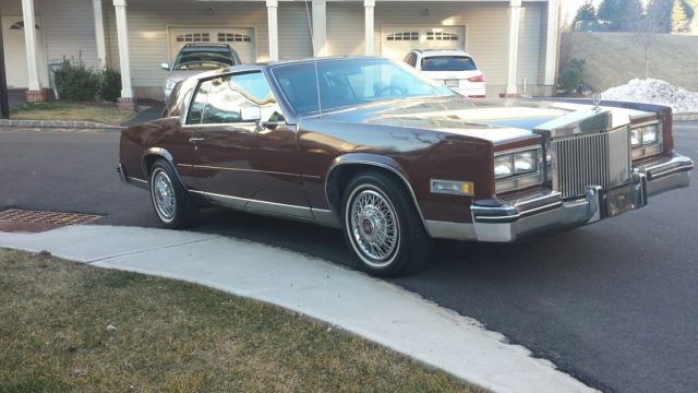 1984 Cadillac Eldorado Base - photo 3