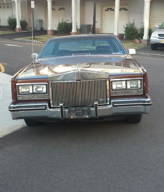 1984 Cadillac Eldorado Base - photo 4