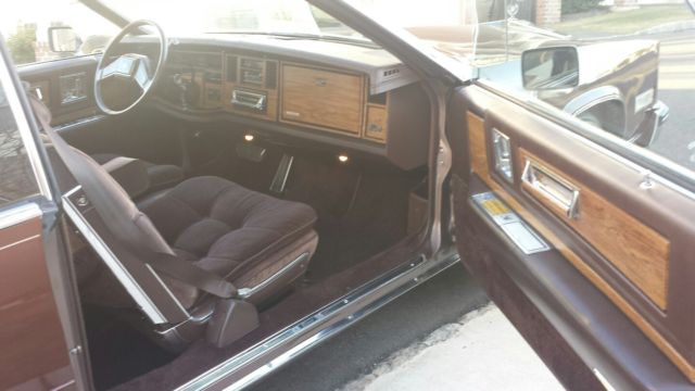 1984 Cadillac Eldorado Base - photo 5