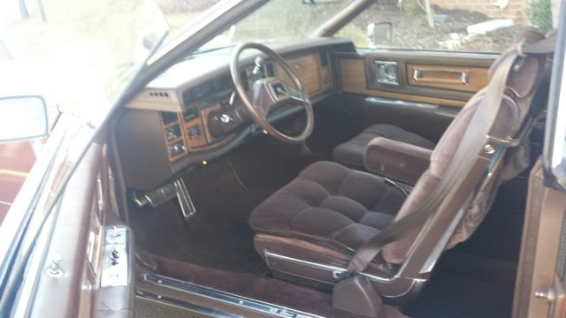 1984 Cadillac Eldorado Base - photo 7