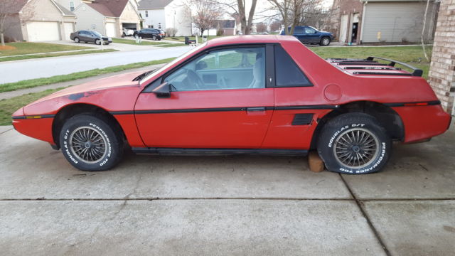 1984 Pontiac Other 2M4 - photo 2