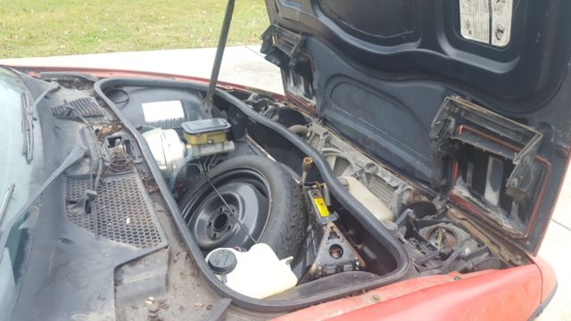 1984 Pontiac Fiero 2M4 - photo 6