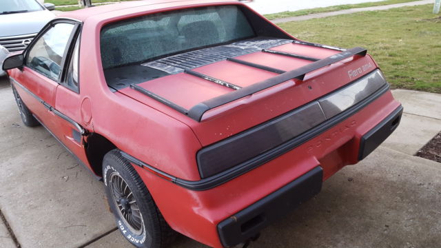1984 Pontiac Other 2M4 - photo 3
